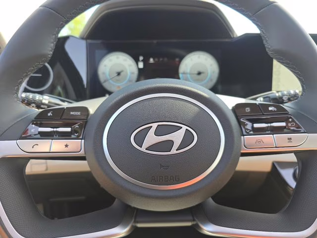 2026 Ecotronic Gray Hyundai Elantra Limited FWD Sedan