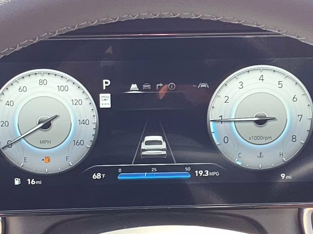 2026 Ecotronic Gray Hyundai Elantra Limited FWD Sedan