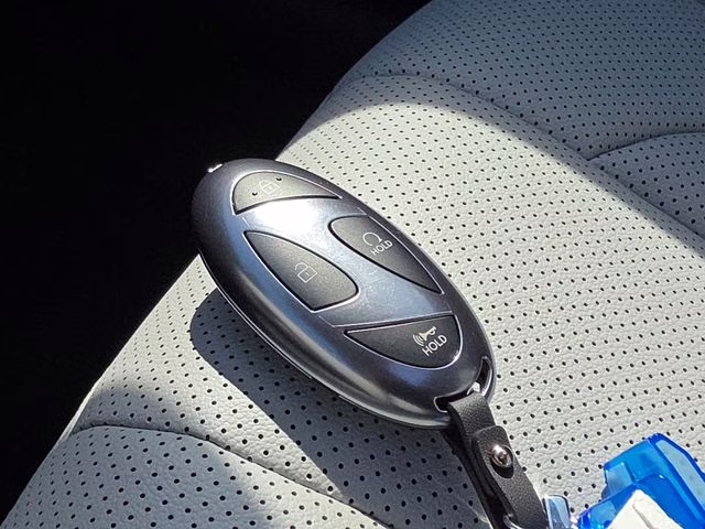 2026 Ecotronic Gray Hyundai Elantra Limited FWD Sedan