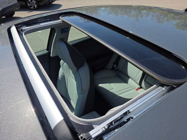 2026 Ecotronic Gray Hyundai Elantra Limited FWD Sedan