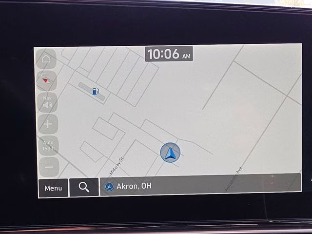 2026 Ecotronic Gray Hyundai Elantra Limited FWD Sedan