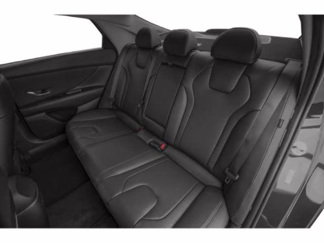 2026 Fluid Metal Hyundai Elantra Limited FWD Sedan