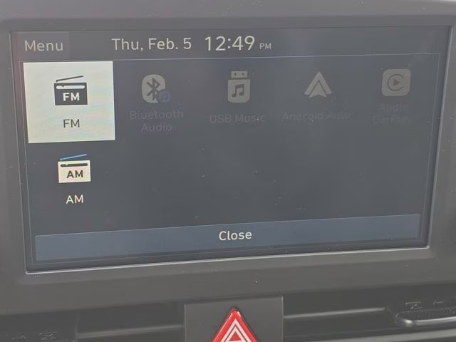 2026 Abyss Black Hyundai Elantra SEL Sport FWD Sedan