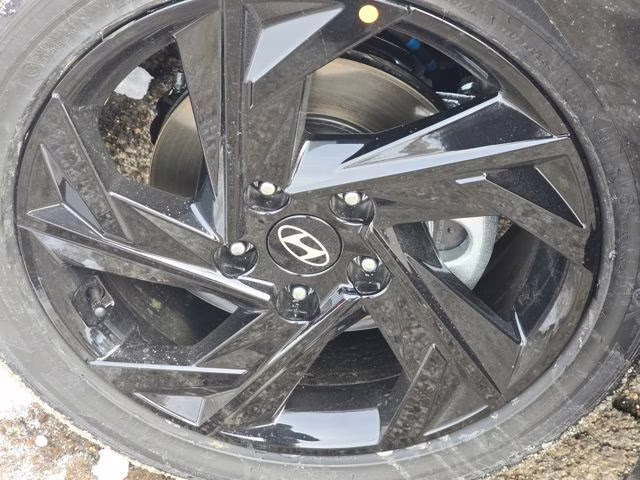 2026 Abyss Black Hyundai Elantra SEL Sport FWD Sedan