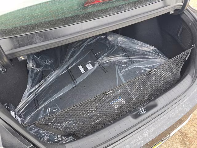 2026 Abyss Black Hyundai Elantra SEL Sport FWD Sedan
