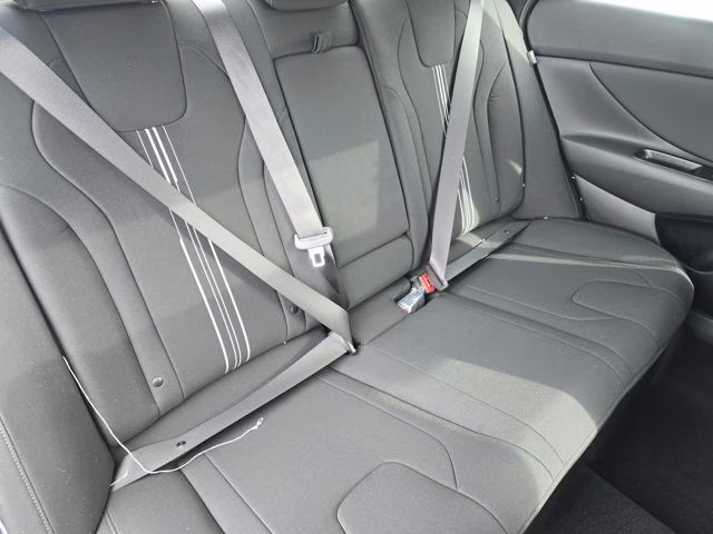 2026 Abyss Black Hyundai Elantra SEL Sport FWD Sedan