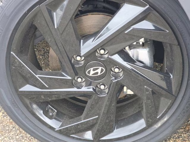 2026 Ecotronic Gray Hyundai Elantra SEL Sport FWD Sedan