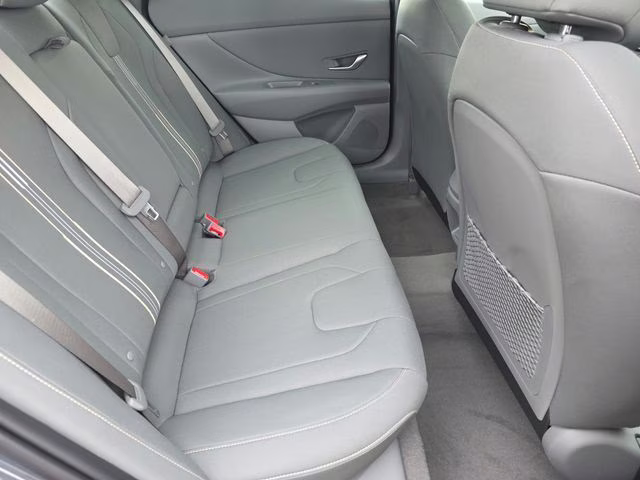 2026 Ecotronic Gray Hyundai Elantra SEL Sport FWD Sedan