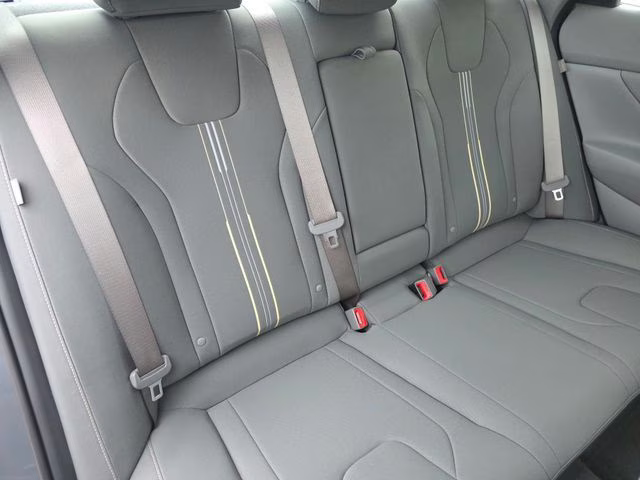 2026 Ecotronic Gray Hyundai Elantra SEL Sport FWD Sedan