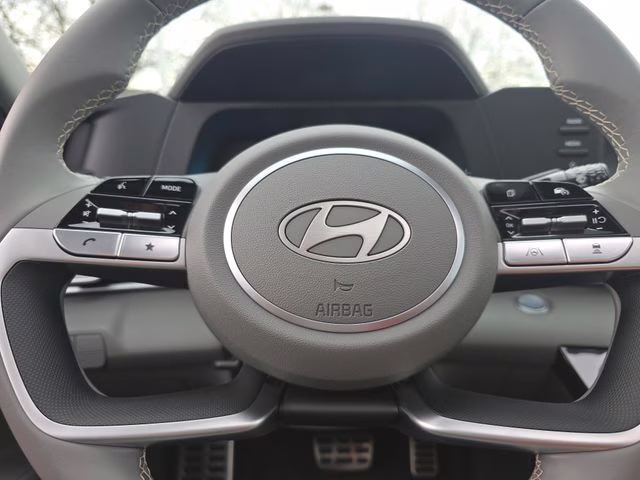 2026 Ecotronic Gray Hyundai Elantra SEL Sport FWD Sedan