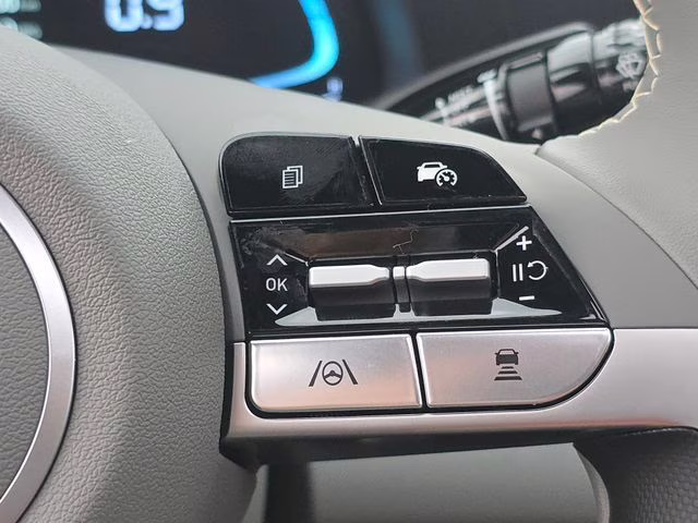 2026 Ecotronic Gray Hyundai Elantra SEL Sport FWD Sedan