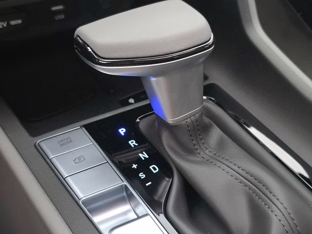 2026 Ecotronic Gray Hyundai Elantra SEL Sport FWD Sedan