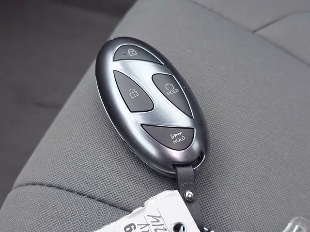 2026 Ecotronic Gray Hyundai Elantra SEL Sport FWD Sedan