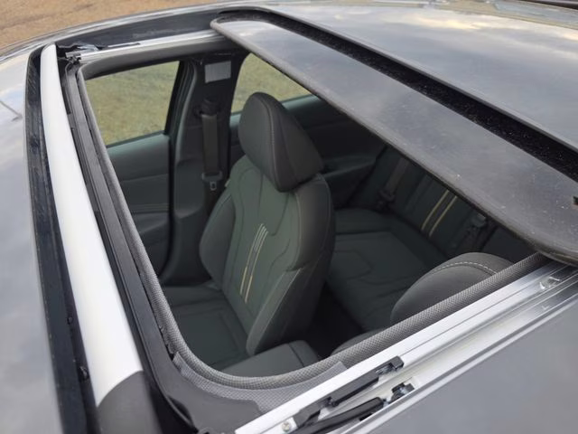 2026 Ecotronic Gray Hyundai Elantra SEL Sport FWD Sedan