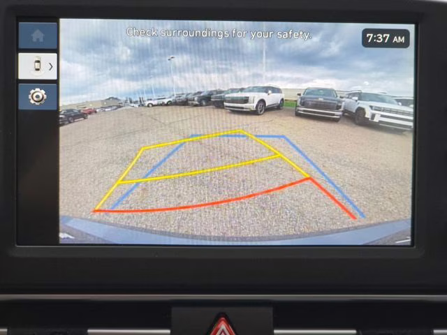 2026 Ecotronic Gray Hyundai Elantra SEL Sport FWD Sedan