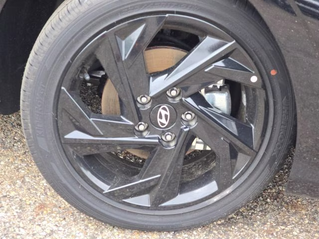2026 Abyss Black Hyundai Elantra SEL Sport FWD Sedan