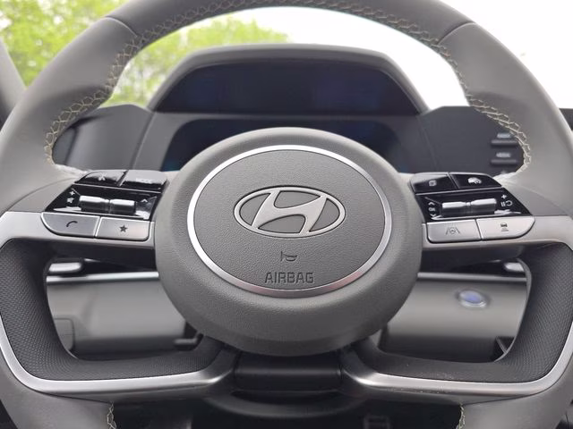 2026 Abyss Black Hyundai Elantra SEL Sport FWD Sedan