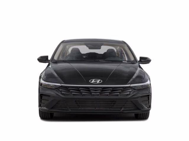 2026 Abyss Black Hyundai Elantra SEL Sport FWD Sedan