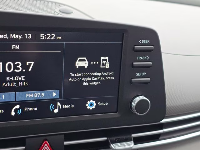 2026 Abyss Black Hyundai Elantra SEL Sport FWD Sedan