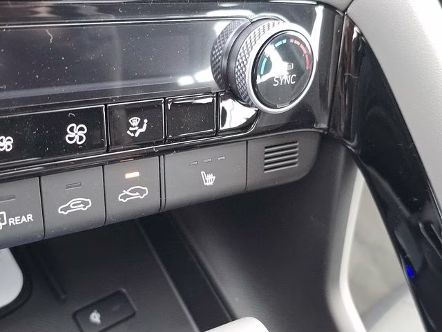 2026 Abyss Black Hyundai Elantra SEL Sport FWD Sedan