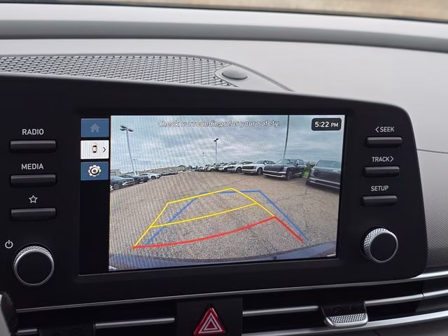 2026 Abyss Black Hyundai Elantra SEL Sport FWD Sedan
