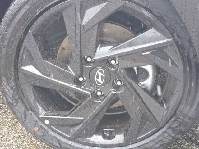 2026 Abyss Black Hyundai Elantra SEL Sport FWD Sedan
