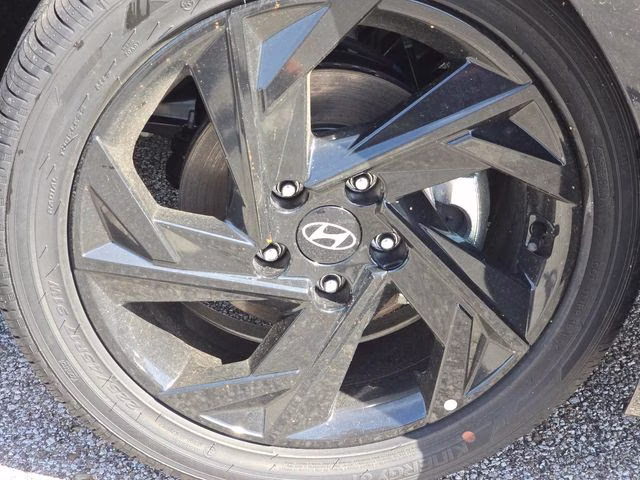 2026 Abyss Black Hyundai Elantra SEL Sport FWD Sedan