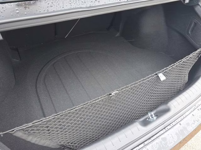 2026 Abyss Black Hyundai Elantra SEL Sport FWD Sedan