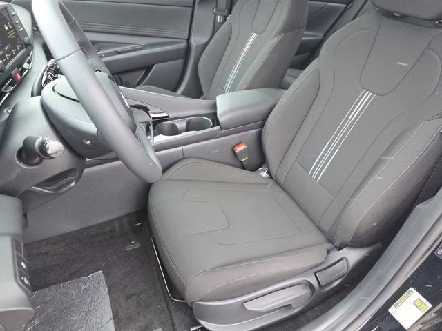 2026 Abyss Black Hyundai Elantra SEL Sport FWD Sedan