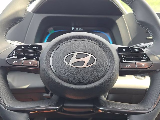 2026 Abyss Black Hyundai Elantra SEL Sport FWD Sedan