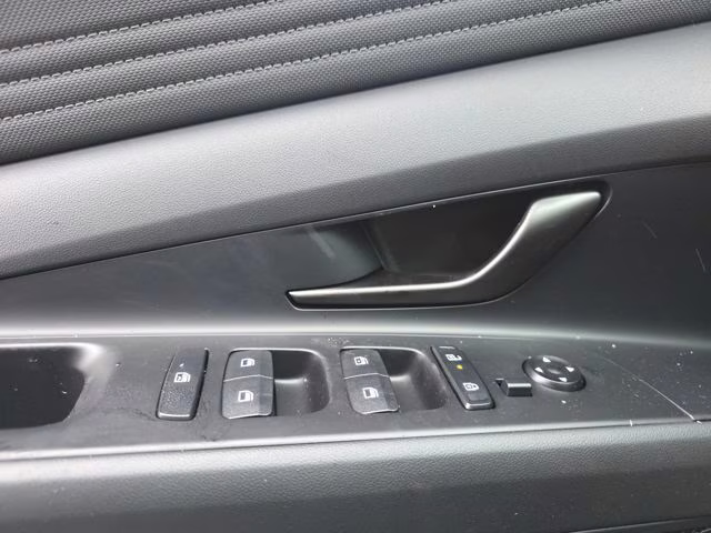 2026 Abyss Black Hyundai Elantra SEL Sport FWD Sedan