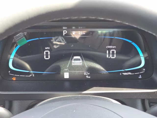 2026 Abyss Black Hyundai Elantra SEL Sport FWD Sedan