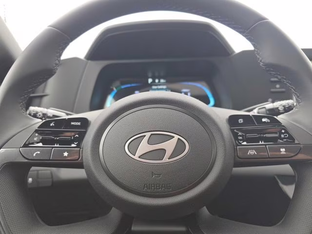 2026 Abyss Black Hyundai Elantra SEL Sport FWD Sedan
