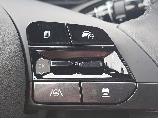 2026 Abyss Black Hyundai Elantra SEL Sport FWD Sedan
