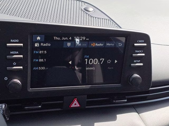 2026 Abyss Black Hyundai Elantra SEL Sport FWD Sedan