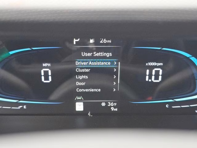 2026 Abyss Black Hyundai Elantra SEL Sport FWD Sedan