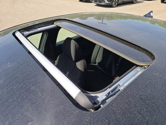 2026 Abyss Black Hyundai Elantra SEL Sport FWD Sedan