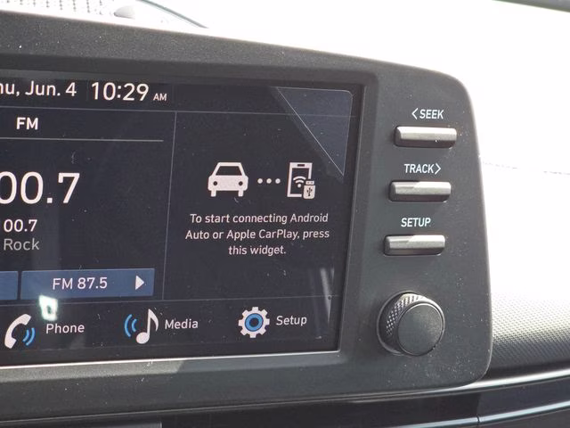 2026 Abyss Black Hyundai Elantra SEL Sport FWD Sedan
