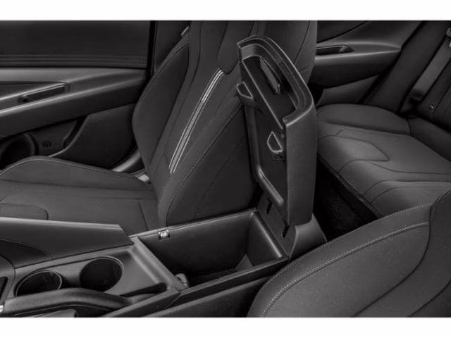 2026 Fluid Metal Hyundai Elantra SEL Sport FWD Sedan