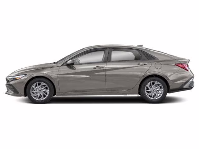 2026 Fluid Metal Hyundai Elantra SEL Sport FWD Sedan