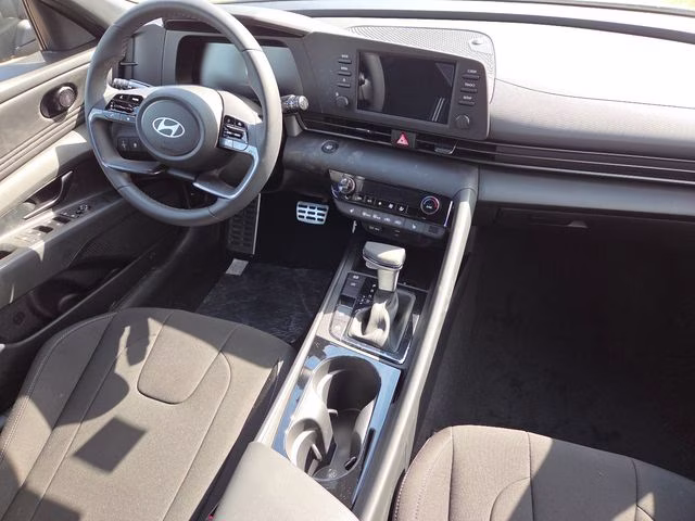 2026 Fluid Metal Hyundai Elantra SEL Sport FWD Sedan