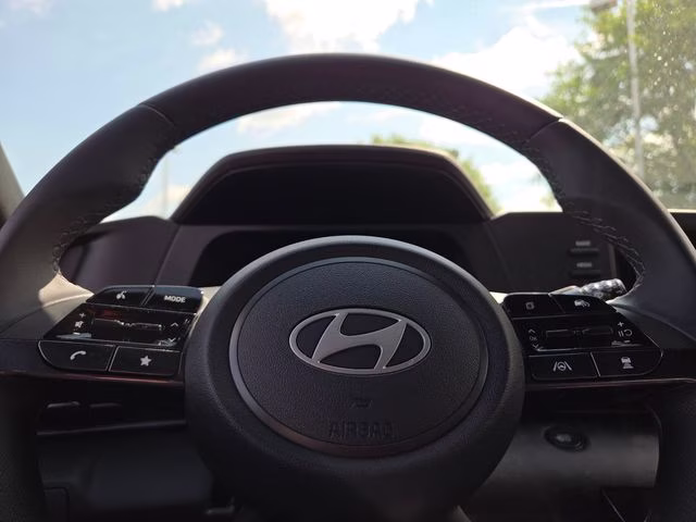 2026 Fluid Metal Hyundai Elantra SEL Sport FWD Sedan
