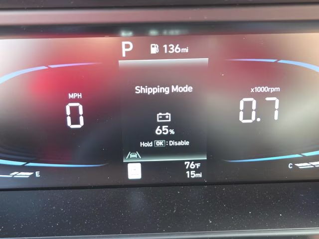 2026 Fluid Metal Hyundai Elantra SEL Sport FWD Sedan