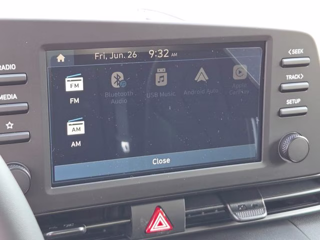 2026 Fluid Metal Hyundai Elantra SEL Sport FWD Sedan