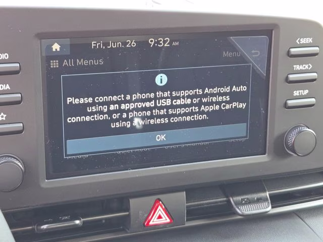 2026 Fluid Metal Hyundai Elantra SEL Sport FWD Sedan
