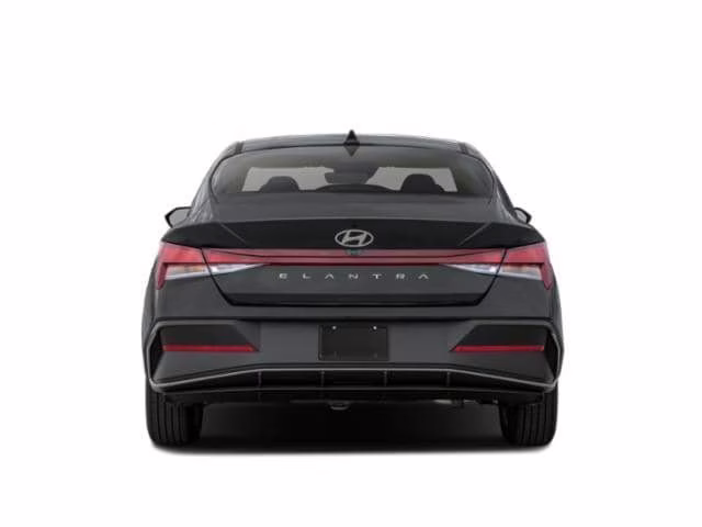 2026 Fluid Metal Hyundai Elantra SEL Sport FWD Sedan
