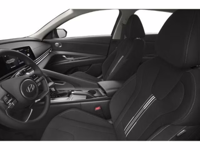 2026 Fluid Metal Hyundai Elantra SEL Sport FWD Sedan