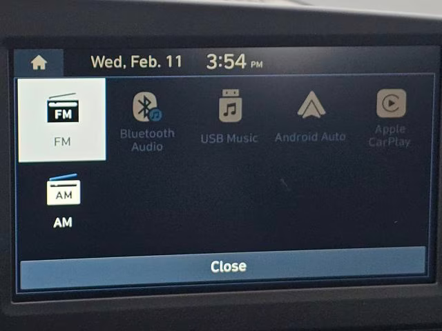 2026 Intense Blue Hyundai Elantra SEL Sport FWD Sedan