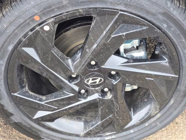 2026 Intense Blue Hyundai Elantra SEL Sport FWD Sedan