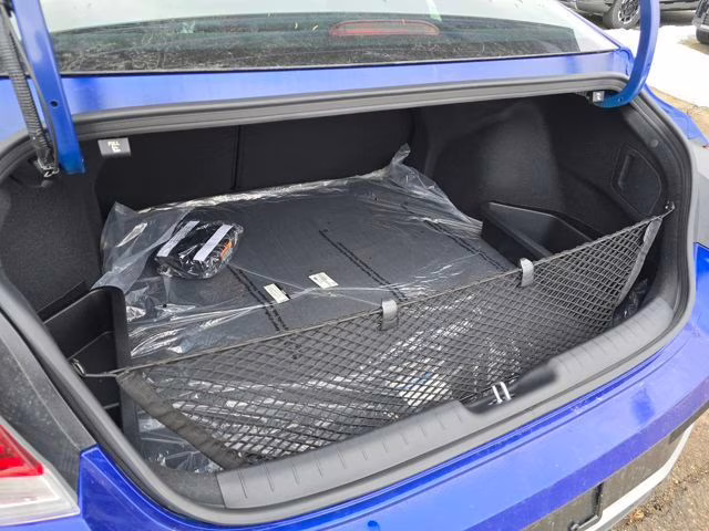 2026 Intense Blue Hyundai Elantra SEL Sport FWD Sedan